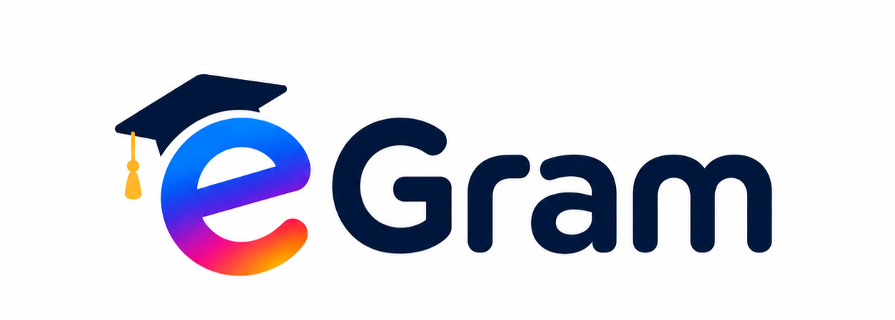 eGram Complete School System logo